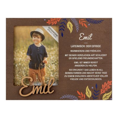 Bilderrahmen Emil