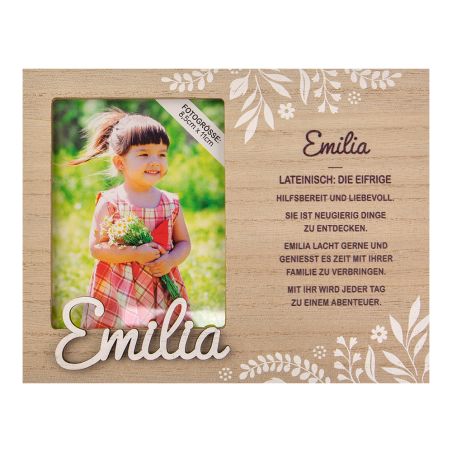 Bilderrahmen Emilia