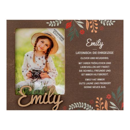 Bilderrahmen Emily