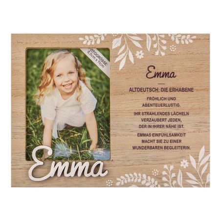Bilderrahmen Emma
