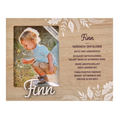 Bilderrahmen Finn