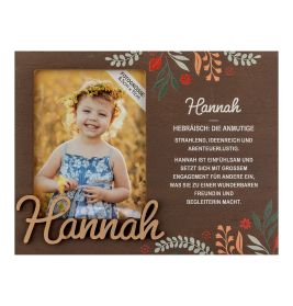Bilderrahmen Hannah