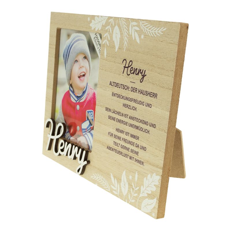 Bilderrahmen Henry
