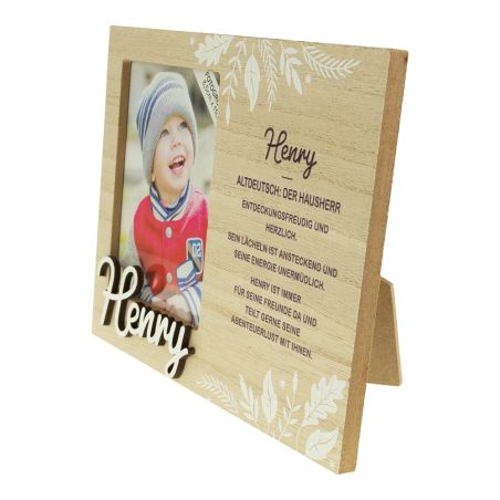 Bilderrahmen Henry