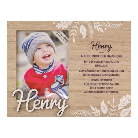 Bilderrahmen Henry