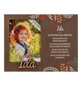 Bilderrahmen Ida