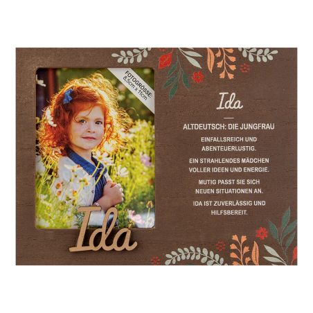 Bilderrahmen Ida