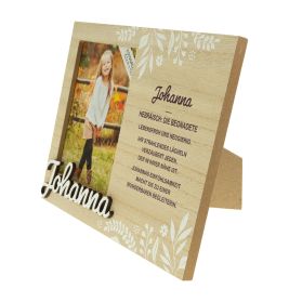 Bilderrahmen Johanna