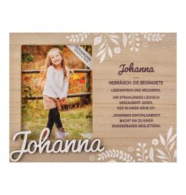 Bilderrahmen Johanna