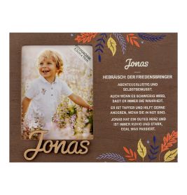 Bilderrahmen Jonas