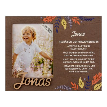 Bilderrahmen Jonas