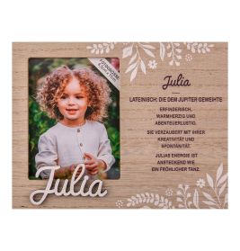 Bilderrahmen Julia
