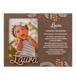 Bilderrahmen Laura
