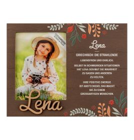 Bilderrahmen Lena