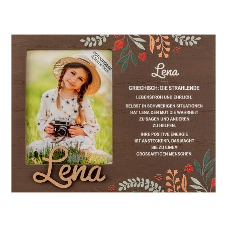 Bilderrahmen Lena