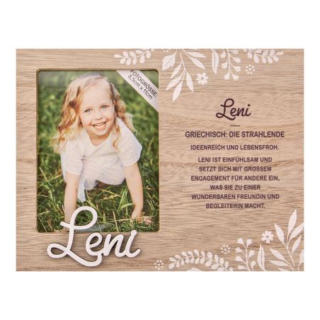 Bilderrahmen Leni