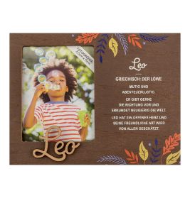 Bilderrahmen Leo
