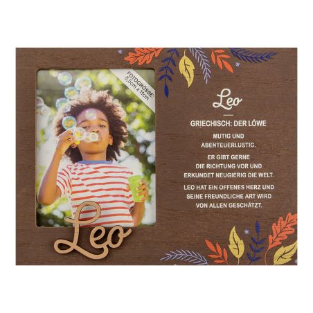 Bilderrahmen Leo