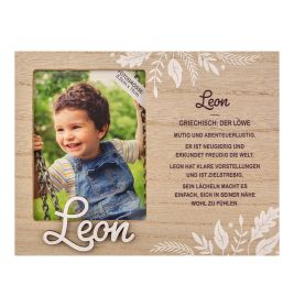 Bilderrahmen Leon