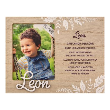 Bilderrahmen Leon