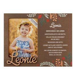 Bilderrahmen Leonie