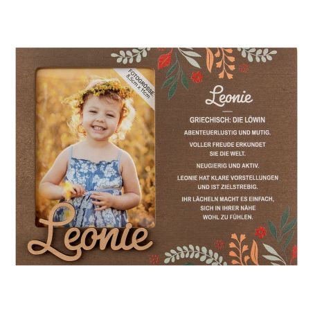 Bilderrahmen Leonie
