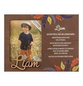 Bilderrahmen Liam