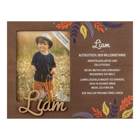 Bilderrahmen Liam