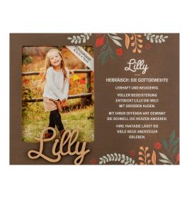 Bilderrahmen Lilly