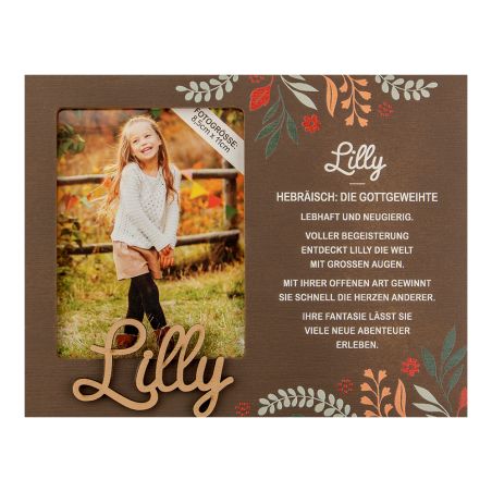 Bilderrahmen Lilly