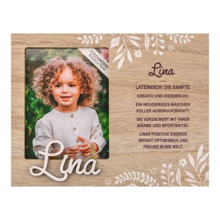 Bilderrahmen Lina