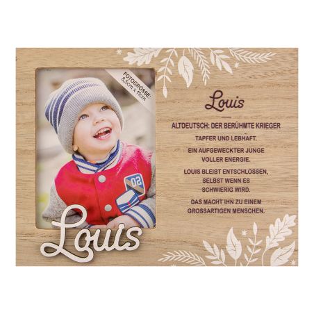 Bilderrahmen Louis