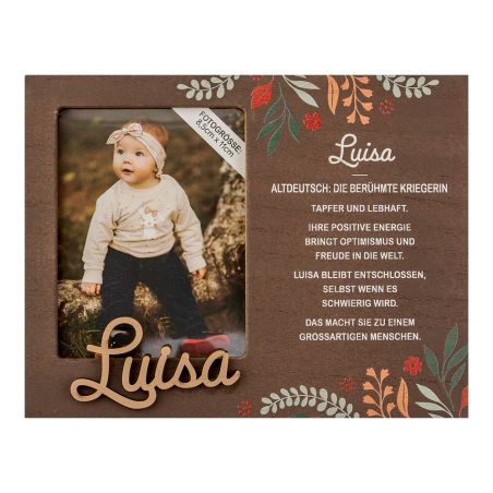 Bilderrahmen Luisa