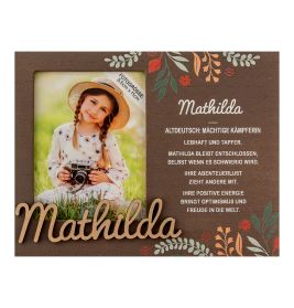 Bilderrahmen Mathilda