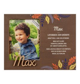 Bilderrahmen Max