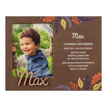 Bilderrahmen Max
