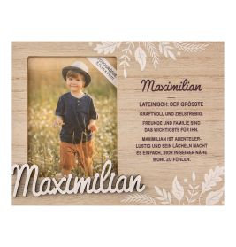 Bilderrahmen Maximilian