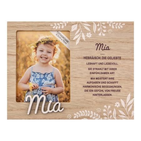 Bilderrahmen Mia