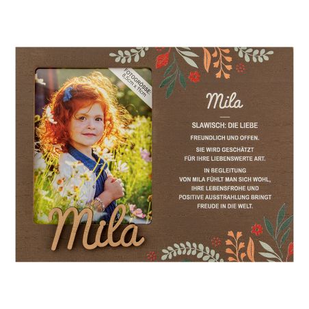 Bilderrahmen Mila