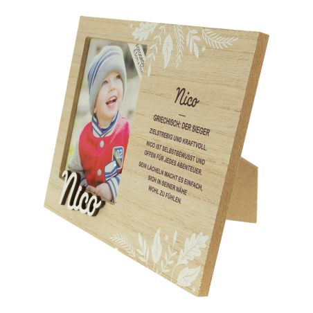 Bilderrahmen Nico