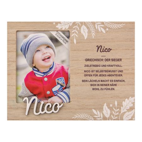 Bilderrahmen Nico