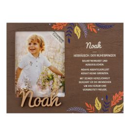 Bilderrahmen Noah