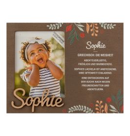 Bilderrahmen Sophie