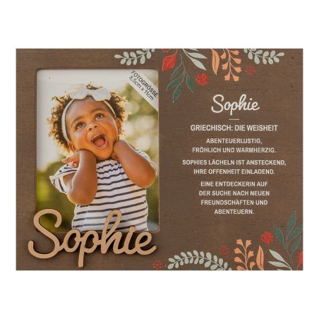 Bilderrahmen Sophie