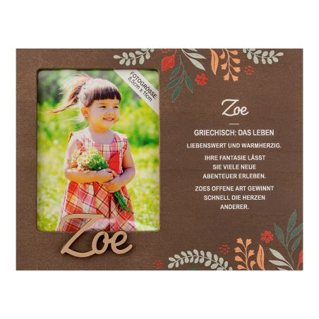 Bilderrahmen Zoe