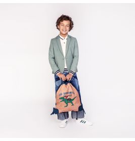 City Bag Polo Dino