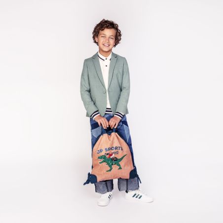 City Bag Polo Dino