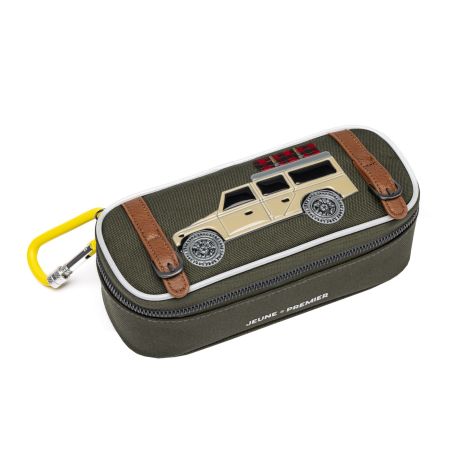 Pencil Box Camp Life