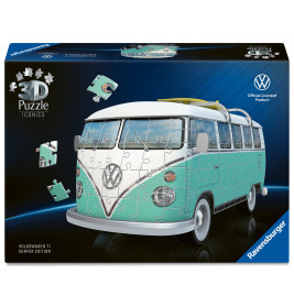 Iconics: Volkswagen T1 3D Puzzle
