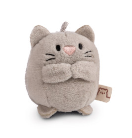 Kuscheltier Katze Eepy grau 5cm